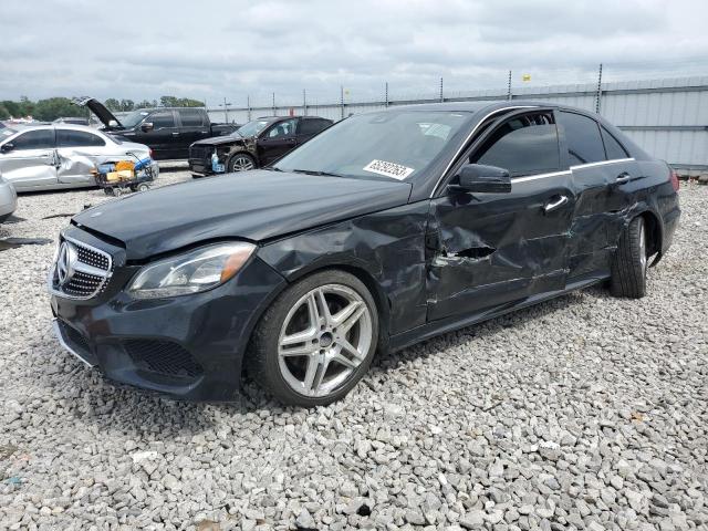 MERCEDES-BENZ E 350 4MAT 2014 wddhf8jbxea813532