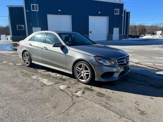 MERCEDES-BENZ E-CLASS 2014 wddhf8jbxea820531