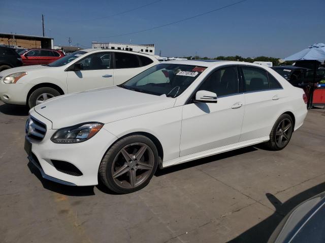 MERCEDES-BENZ E 350 4MAT 2014 wddhf8jbxea826443