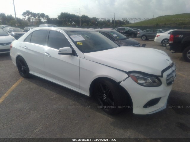 MERCEDES-BENZ E-CLASS 2014 wddhf8jbxea843047