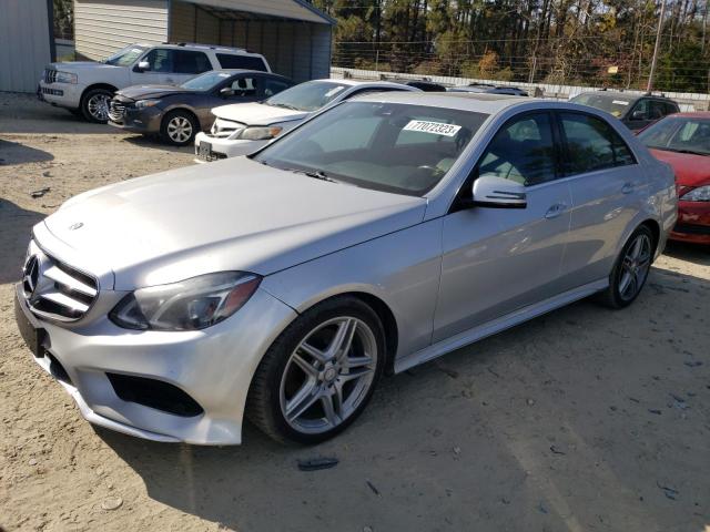 MERCEDES-BENZ E-CLASS 2014 wddhf8jbxea846580