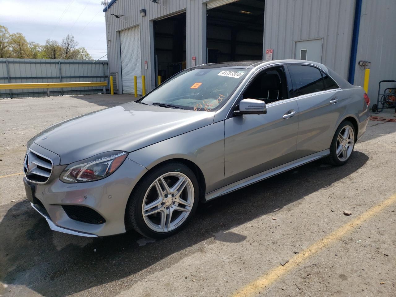 MERCEDES-BENZ E-KLASSE 2014 wddhf8jbxea850211