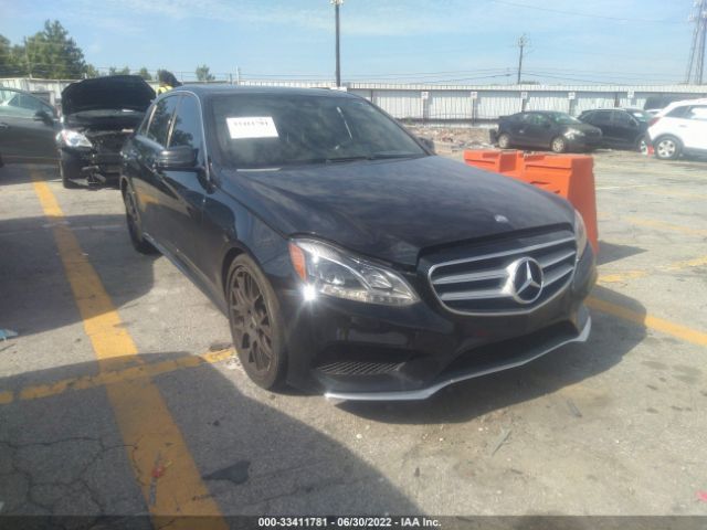 MERCEDES-BENZ E-CLASS 2014 wddhf8jbxea856977