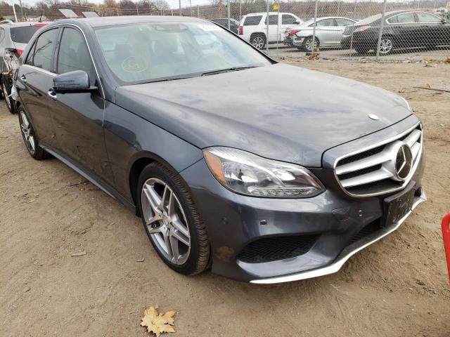 MERCEDES-BENZ E 350 4MAT 2014 wddhf8jbxea873990