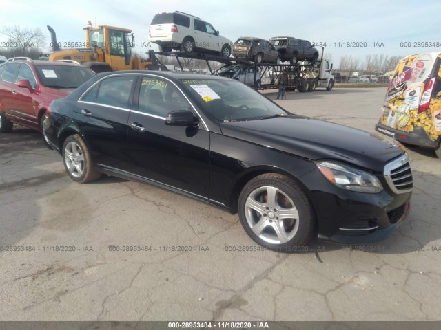 MERCEDES-BENZ E-CLASS 2014 wddhf8jbxea889493