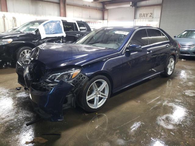 MERCEDES-BENZ E 350 4MAT 2014 wddhf8jbxea890403