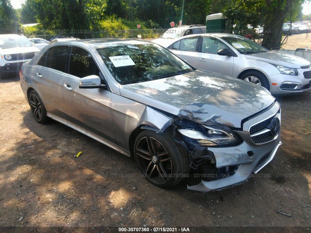 MERCEDES-BENZ E-CLASS 2014 wddhf8jbxea899022