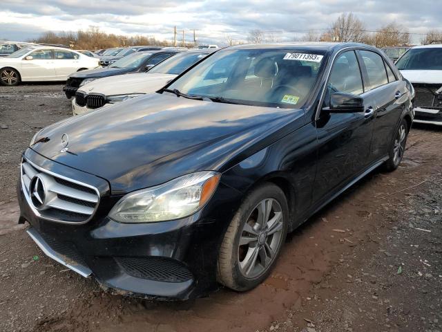 MERCEDES-BENZ E-CLASS 2014 wddhf8jbxea900251