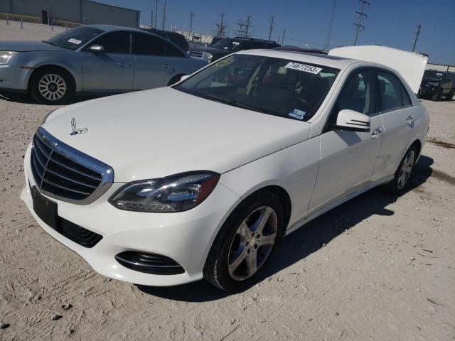 MERCEDES-BENZ E-CLASS 2014 wddhf8jbxea942127