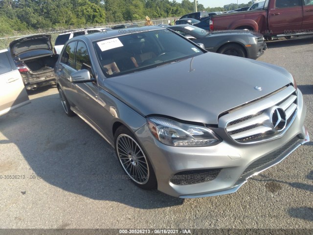 MERCEDES-BENZ E-CLASS 2014 wddhf8jbxea951278