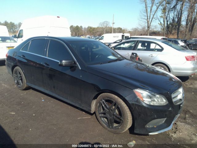 MERCEDES-BENZ E-CLASS 2014 wddhf8jbxea951720