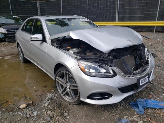 MERCEDES-BENZ E 350 4MAT 2014 wddhf8jbxea985317