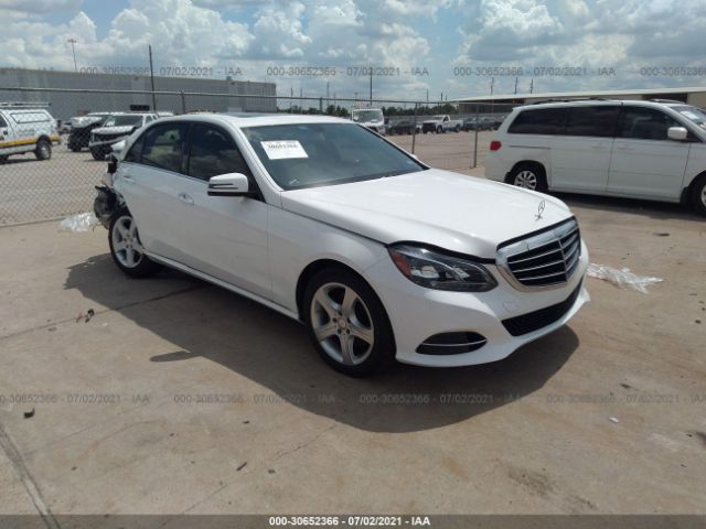 MERCEDES-BENZ E-CLASS 2014 wddhf8jbxea987164