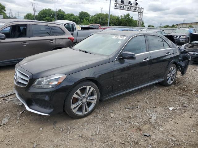 MERCEDES-BENZ E-CLASS 2014 wddhf8jbxea989352