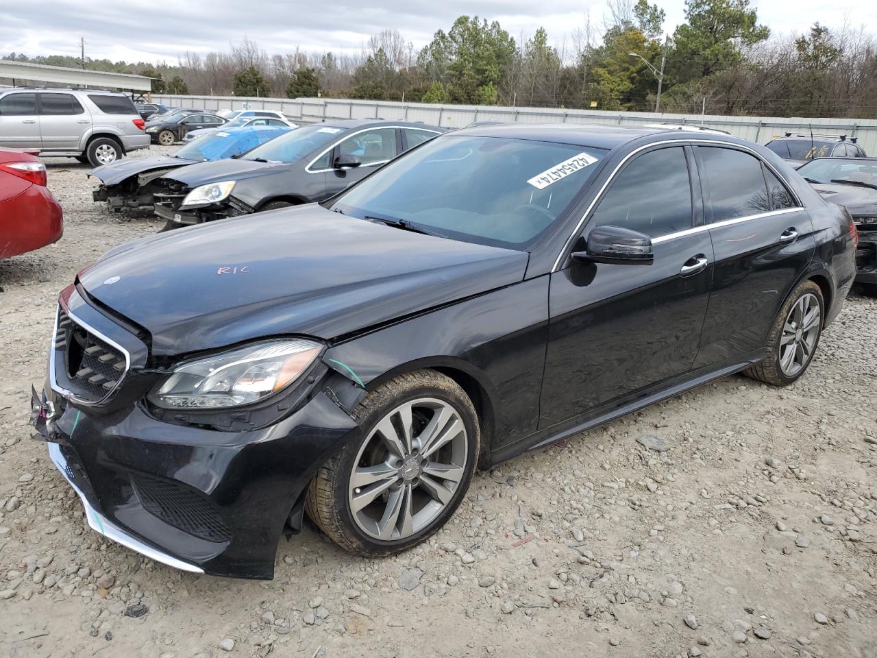 MERCEDES-BENZ E-KLASSE 2014 wddhf8jbxea990646