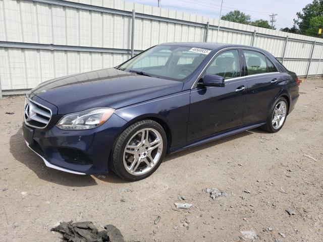 MERCEDES-BENZ E 350 4MAT 2014 wddhf8jbxea996933