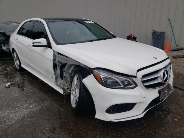 MERCEDES-BENZ E 350 4MAT 2014 wddhf8jbxeb003389