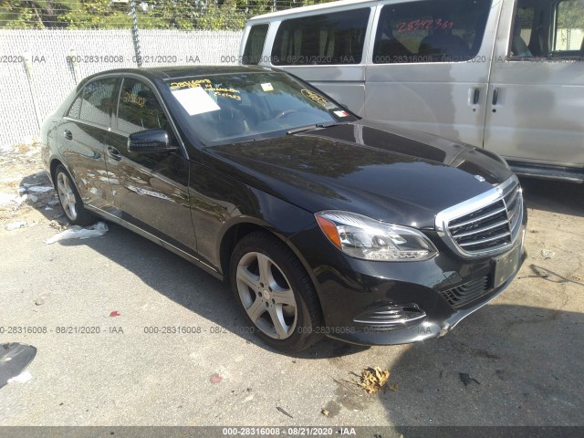 MERCEDES-BENZ E-CLASS 2014 wddhf8jbxeb004896