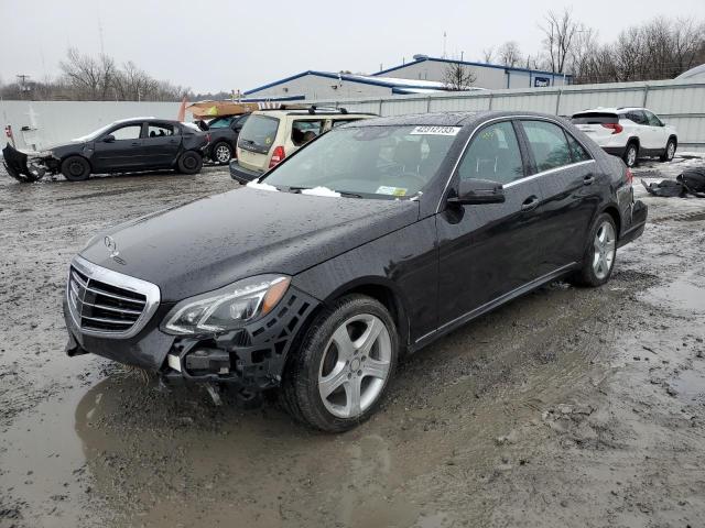 MERCEDES-BENZ E 350 4MAT 2014 wddhf8jbxeb011007