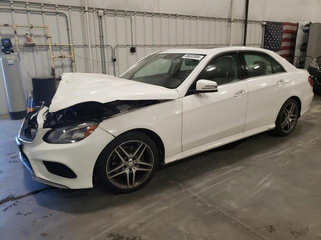 MERCEDES-BENZ E-CLASS 2014 wddhf8jbxeb013355