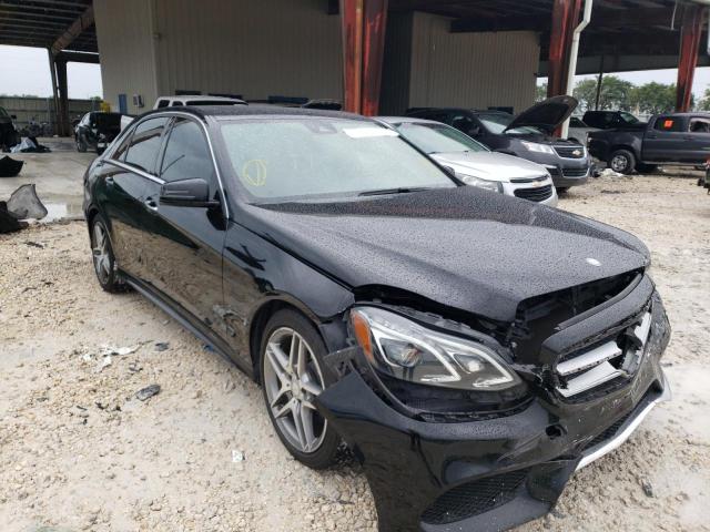 MERCEDES-BENZ E 350 4MAT 2014 wddhf8jbxeb020743