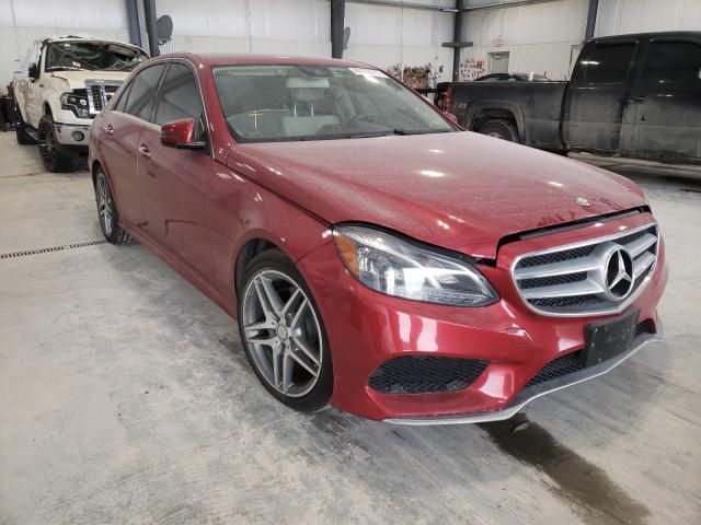 MERCEDES-BENZ E 350 4MAT 2014 wddhf8jbxeb023125