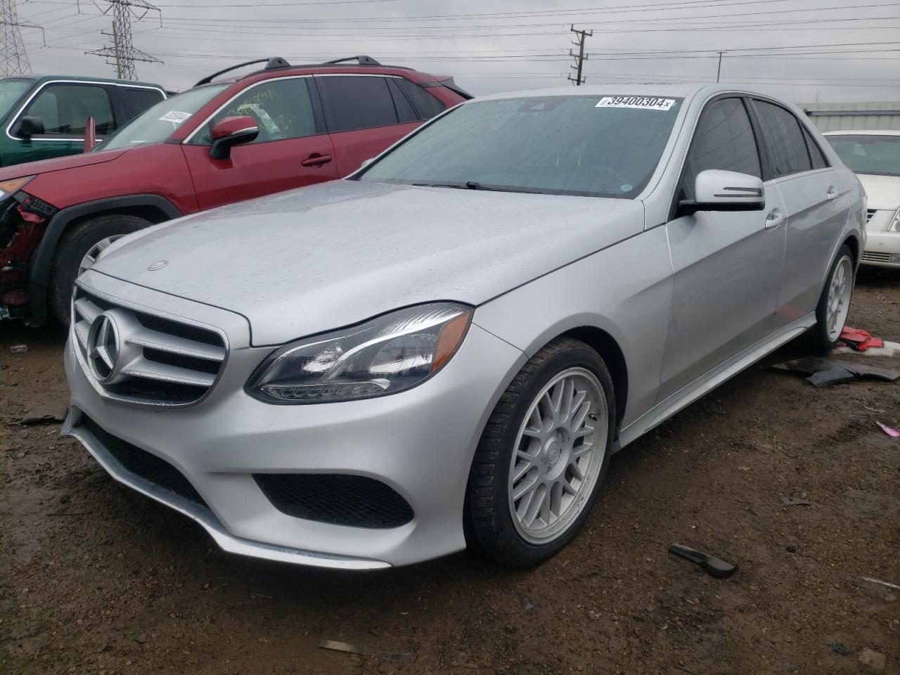 MERCEDES-BENZ E-KLASSE 2014 wddhf8jbxeb024596