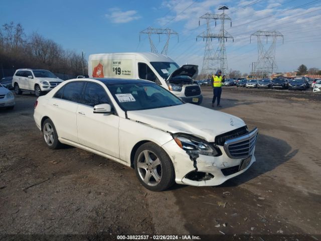 MERCEDES-BENZ E 350 2014 wddhf8jbxeb031905