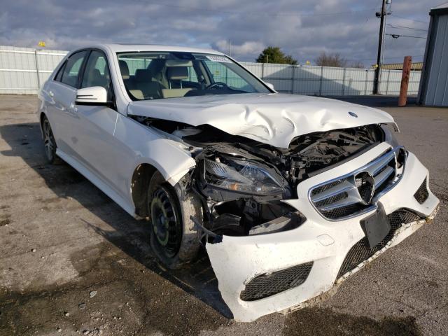 MERCEDES-BENZ E 350 4MAT 2014 wddhf8jbxeb033721