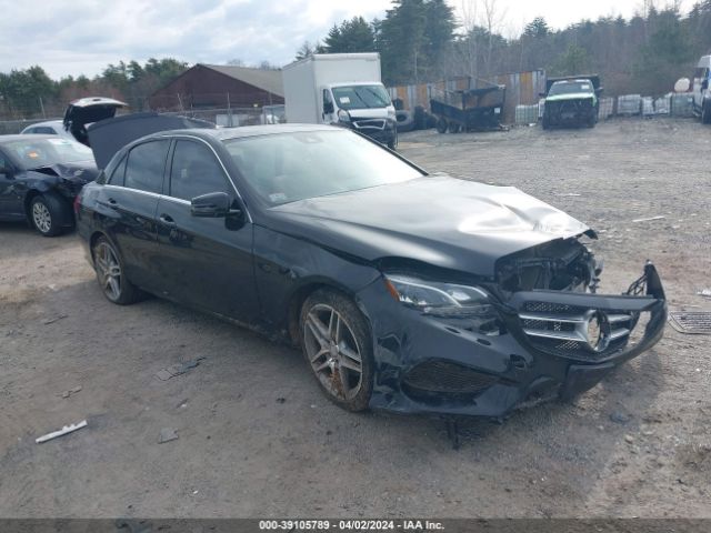 MERCEDES-BENZ E 350 2014 wddhf8jbxeb040426