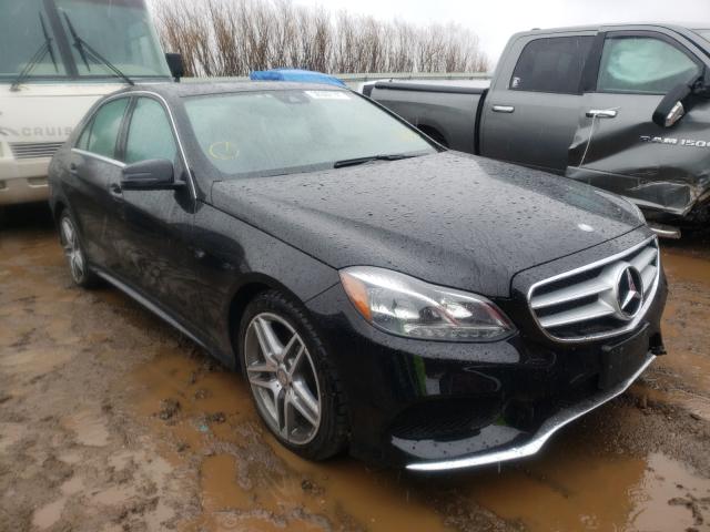 MERCEDES-BENZ E 350 4MAT 2014 wddhf8jbxeb041592