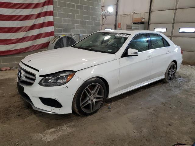 MERCEDES-BENZ E 350 4MAT 2014 wddhf8jbxeb071031