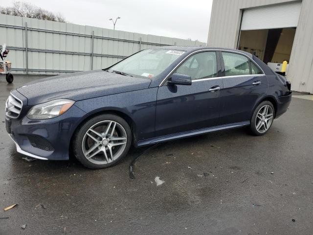 MERCEDES-BENZ E-CLASS 2015 wddhf8jbxfb083777