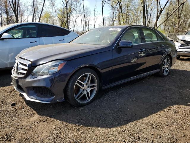 MERCEDES-BENZ E-CLASS E3 2015 wddhf8jbxfb101310