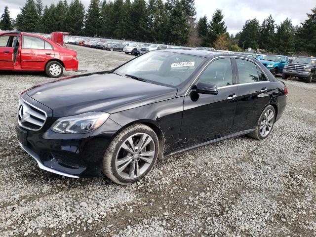 MERCEDES-BENZ E-CLASS 2015 wddhf8jbxfb106345