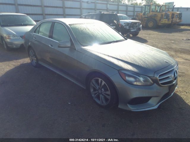 MERCEDES-BENZ E-CLASS 2015 wddhf8jbxfb108029