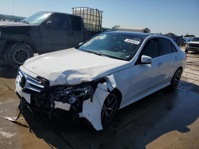 MERCEDES-BENZ E 350 2014 wddhf8jbxfb127115