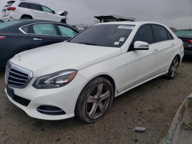 MERCEDES-BENZ E-CLASS 2015 wddhf8jbxfb134341