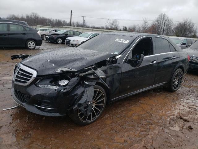 MERCEDES-BENZ E350 2015 wddhf8jbxfb142374