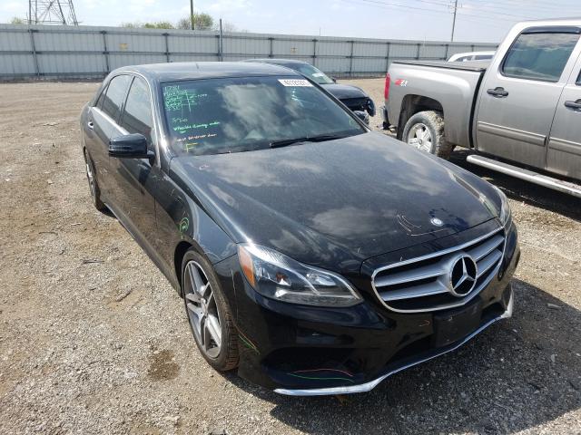 MERCEDES-BENZ E 350 4MAT 2015 wddhf8jbxfb144559