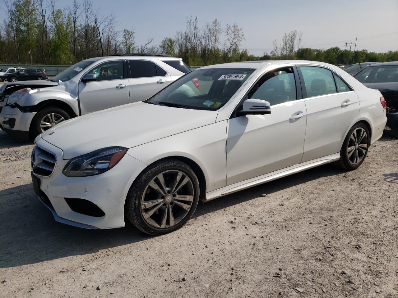 MERCEDES-BENZ E-KLASSE 2015 wddhf8jbxfb155836