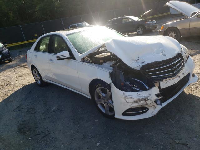 MERCEDES-BENZ E 350 4MAT 2015 wddhf8jbxfb166125