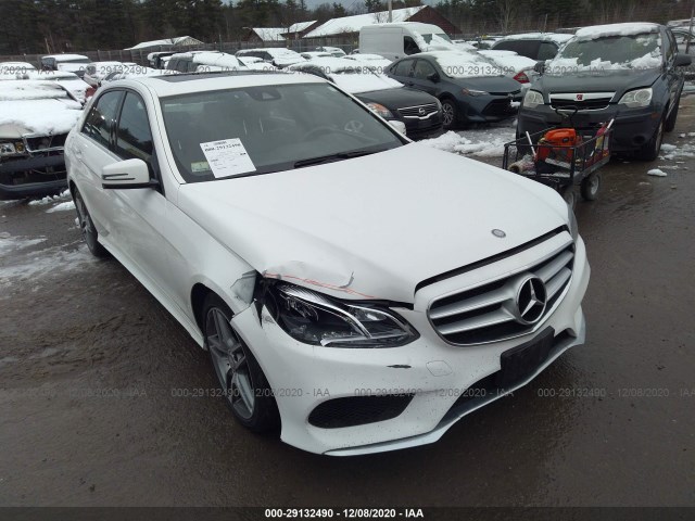 MERCEDES-BENZ E-CLASS 2016 wddhf8jbxgb178244