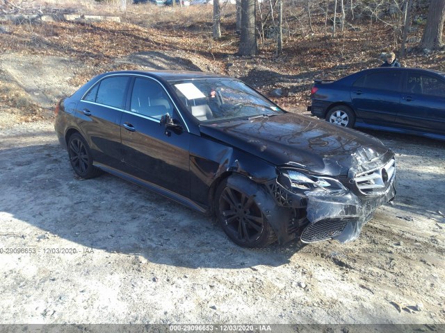 MERCEDES-BENZ E-CLASS 2016 wddhf8jbxgb182634