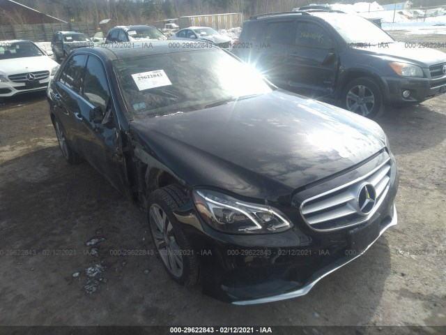 MERCEDES-BENZ E-CLASS 2016 wddhf8jbxgb201120