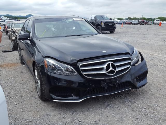 MERCEDES-BENZ E 350 4MAT 2016 wddhf8jbxgb222596