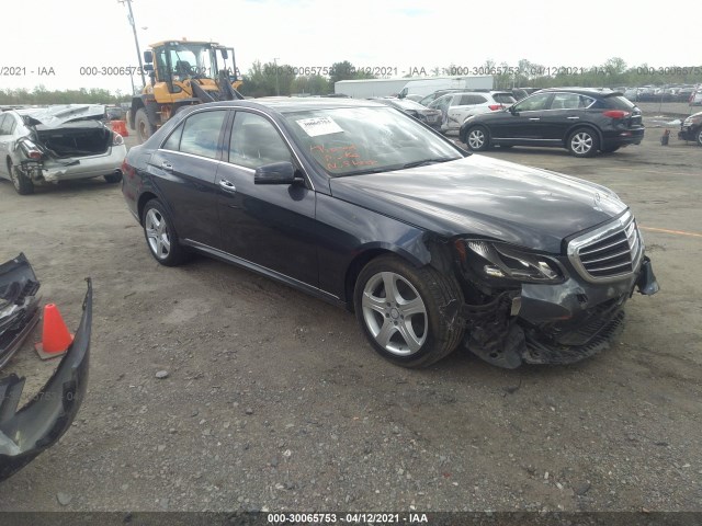 MERCEDES-BENZ E-CLASS 2016 wddhf8jbxgb223389