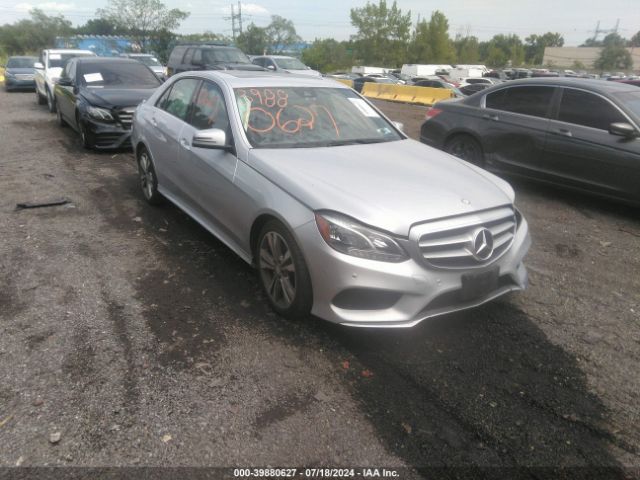 MERCEDES-BENZ E-CLASS 2016 wddhf8jbxgb232741