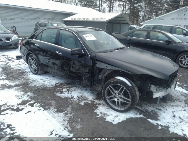 MERCEDES-BENZ E-CLASS 2016 wddhf8jbxgb236742