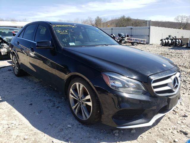 MERCEDES-BENZ E 350 4MAT 2016 wddhf8jbxgb252942